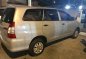 Well-kept Toyota Innova 2015 E A/T for sale-4