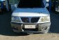 Well-maintained Mitsubishi Adventure 2001 for sale-1