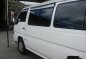 Good as new Nissan Urvan 2014 for sale-2