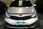 Good as new Kia Rio 2012 M/T for sale-0