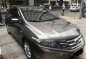 Well-maintained Honda City 2013 A/T for sale-0