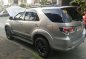 2015 Toyota Fortuner 2.5V AT Top of the line-2