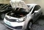 Good as new Kia Rio 2012 M/T for sale-4