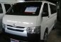 Toyota Hiace 2016 COMMUTER M/T for sale-2