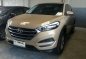 Well-maintained Hyundai Tucson 2016 for sale-3