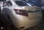 Toyota Vios 1.5G 2016 Pearl white for sale-1