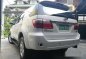 Well-maintained Toyota Fortuner V 2009 for sale-4
