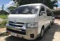 2017 Toyota Hiace 3.0L GL Grandia Manual Pearl White for sale-0