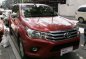 Well-kept Toyota Hilux 2017 for sale-0