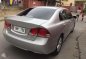 2007 Honda Civic 1.8S matic all power for sale-3