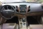 Toyota Fortuner 2011 V A/T for sale-10