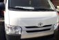 2017 Toyota Hiace commuter manual for sale-0