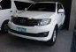 Well-kept Toyota Fortuner 2012 for sale-3