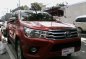 Well-kept Toyota Hilux 2017 for sale-1