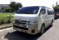 2017 Toyota HiAce GL Grandia Manual for sale-0