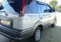 Well-maintained Mitsubishi Adventure 2001 for sale-2