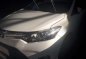 Toyota Vios 1.5G 2016 Pearl white for sale-2