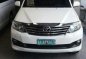 Well-kept Toyota Fortuner 2012 for sale-2