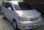 For sale Nissan Serena 2002mdl-0