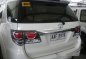 Well-maintained Toyota Fortuner 2016 for sale-5