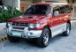 2005 Mitsubishi Pajero for sale-1