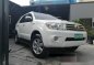 Well-maintained Toyota Fortuner V 2009 for sale-0