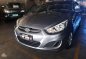 2016 Hyundai Accent 1.4 AT Grab Ready for sale-2