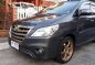 Toyota Innova G Diesel Automatic 2015 not 2012 2013 2014-0