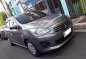 Well-kept Mitsubishi Mirage G4 2015 for sale-4