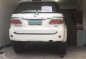 Toyota Fortuner 2010 for sale-0