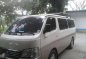 For sale Nissan Urvan estate 2006 mdl-3