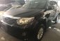 2012 Toyota Fortuner G diesel for sale-1