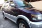 2001 Mitsubishi Adventure GLS Sports Automatic for sale-1