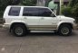 2001 Isuzu Trooper for sale-0