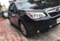 For sale Subaru Forester 2014 2.0 iCVT-6