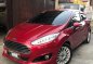For sale!!! 2016 Ford Fiesta Ecoboost-1