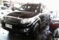 Well-maintained Toyota Fortuner G 2016 for sale-0