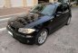 2007 BMW 118i black for sale-2
