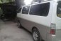 For sale Nissan Urvan estate 2006 mdl-2