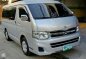 2012 Toyota Hiace Grandia GL for sale-0