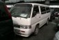 Well-maintained Nissan Urvan 2015 M/T for sale-1