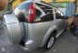 Rush sale Ford Everest 2014 Silver-2