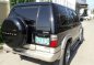 2002 Isuzu Trooper 4×2 automatic for sale-6