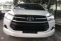 2016 Toyota Innova 2.8 J Manual White for sale-1