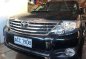 2016 Toyota Fortuner 2.5 G Manual Black for sale-0