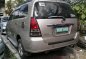 Toyota Innova E 2008 for sale-3