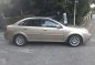 Chevrolet Optra sedan manual all power 2006 model for sale-0