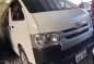 2017 Toyota Hiace Commuter 3.0 Diesel Manual for sale-0