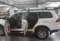 For sale Mitsubishi Montero 2011 white gls-7