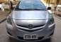 2009 Toyota Vios 1.3 J Manual for sale-2